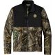 2369333, X-Small, Deep Black/ Realtree Edge, Left Chest, NAPA Bolt - Full Color.